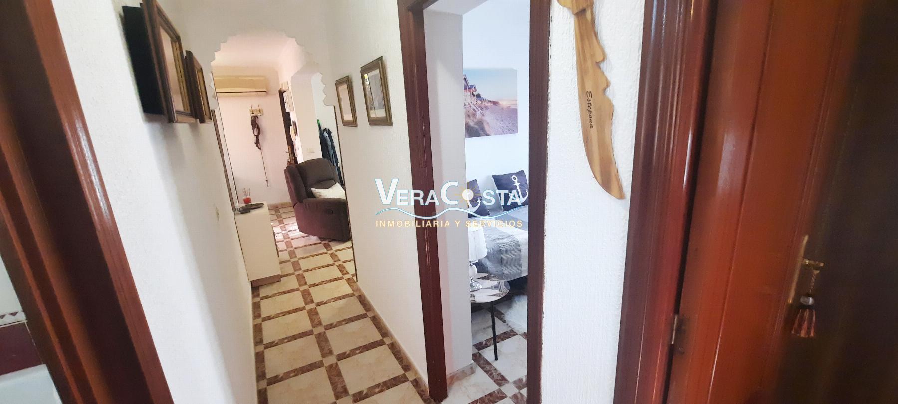 For sale of flat in Isla Cristina