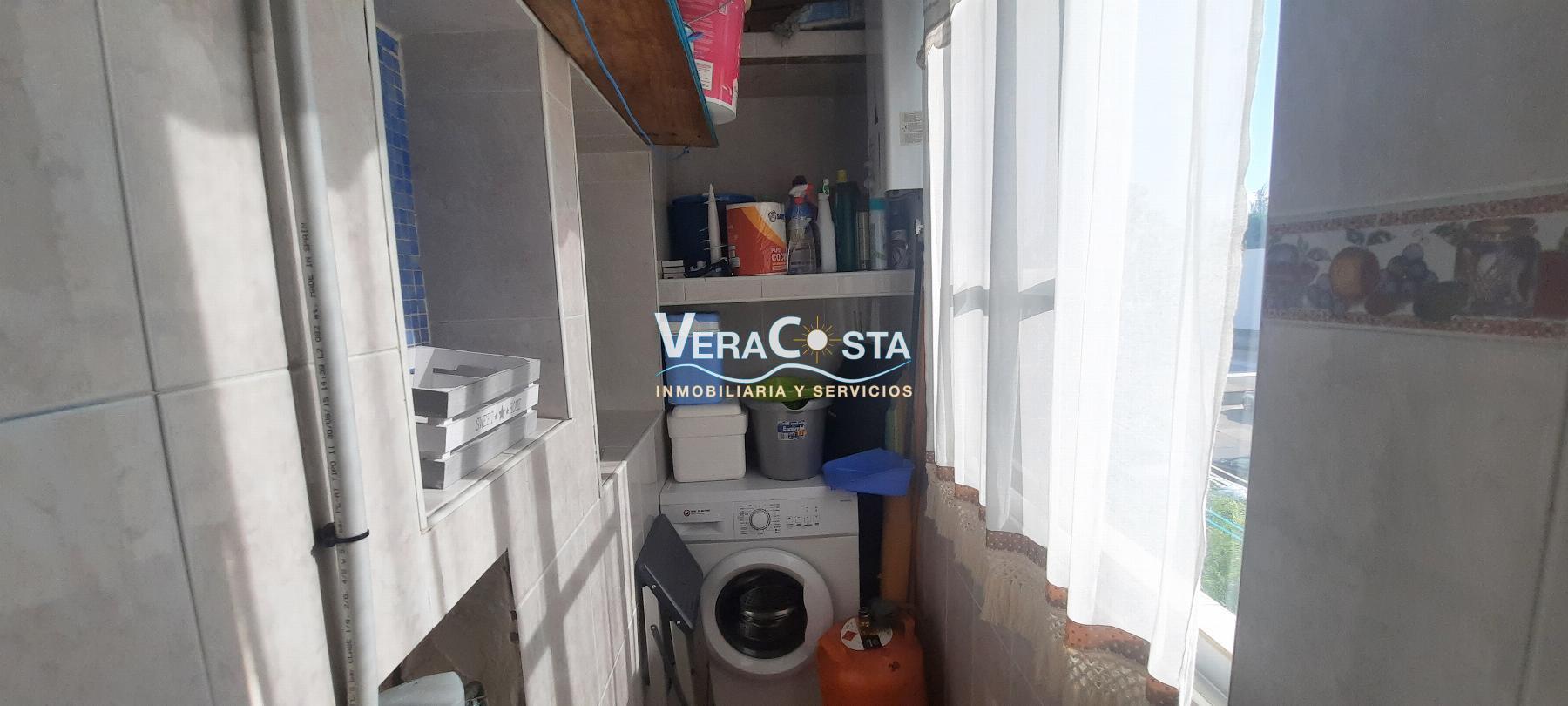 For sale of flat in Isla Cristina