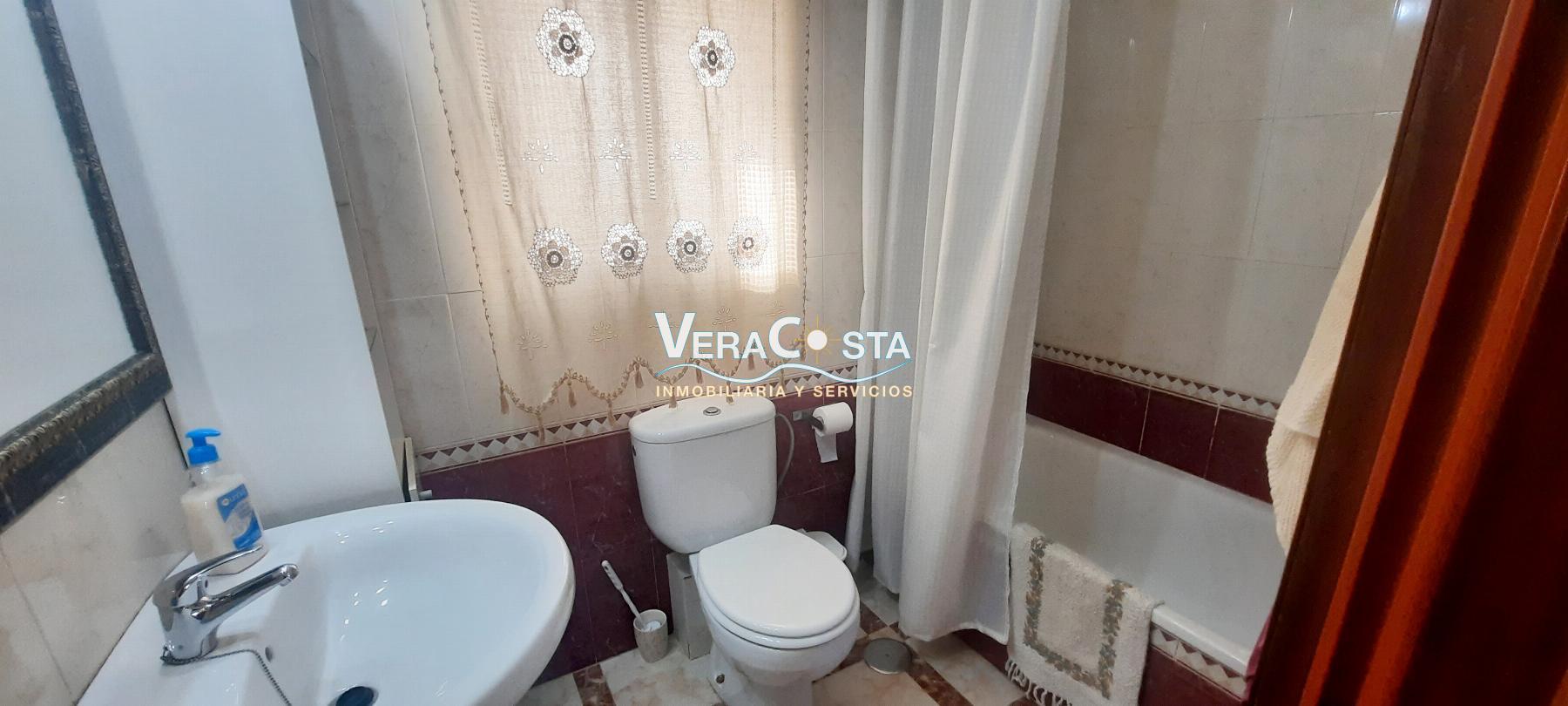 For sale of flat in Isla Cristina