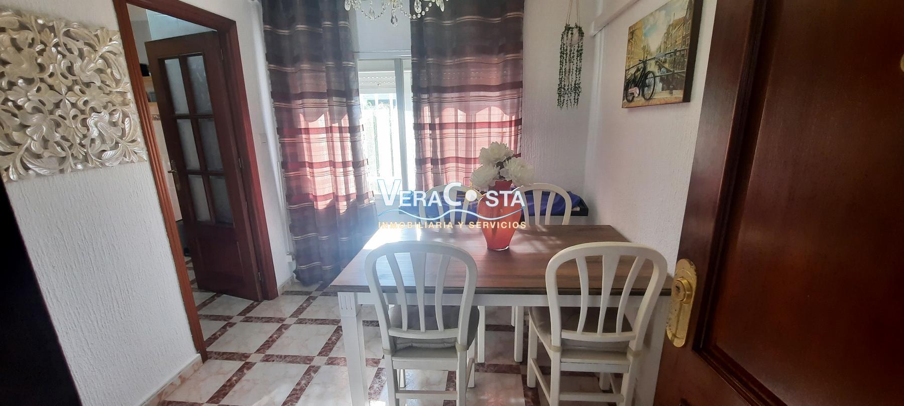 For sale of flat in Isla Cristina