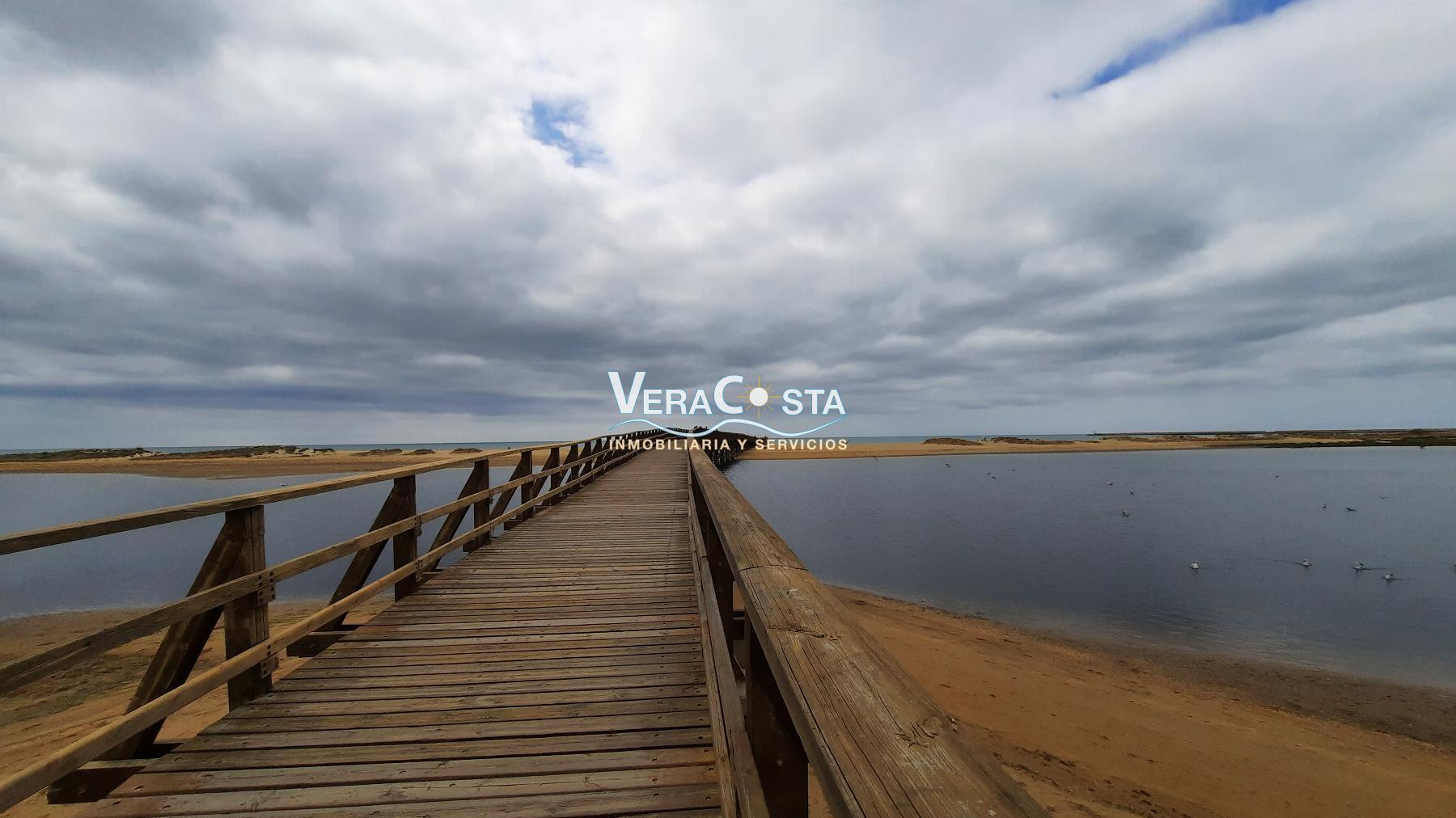 For sale of flat in Isla Cristina