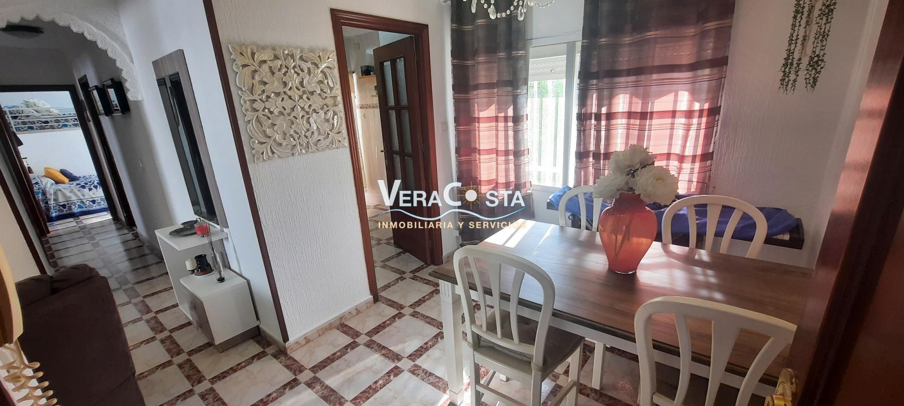 For sale of flat in Isla Cristina