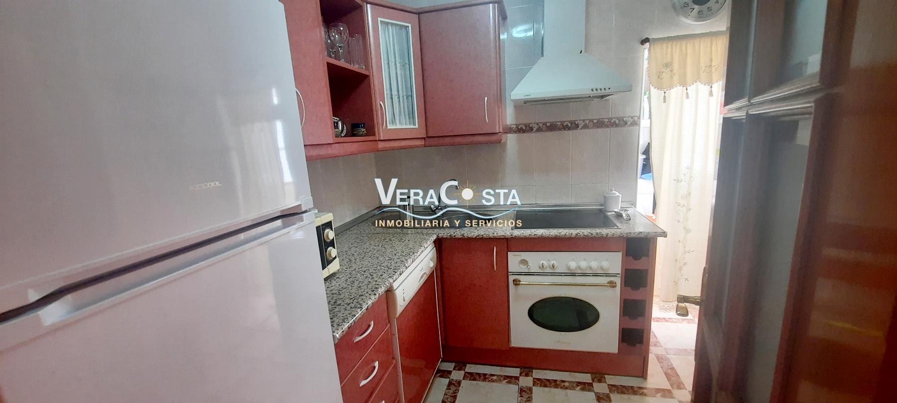 For sale of flat in Isla Cristina