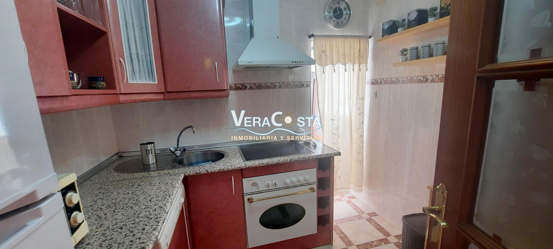 For sale of flat in Isla Cristina