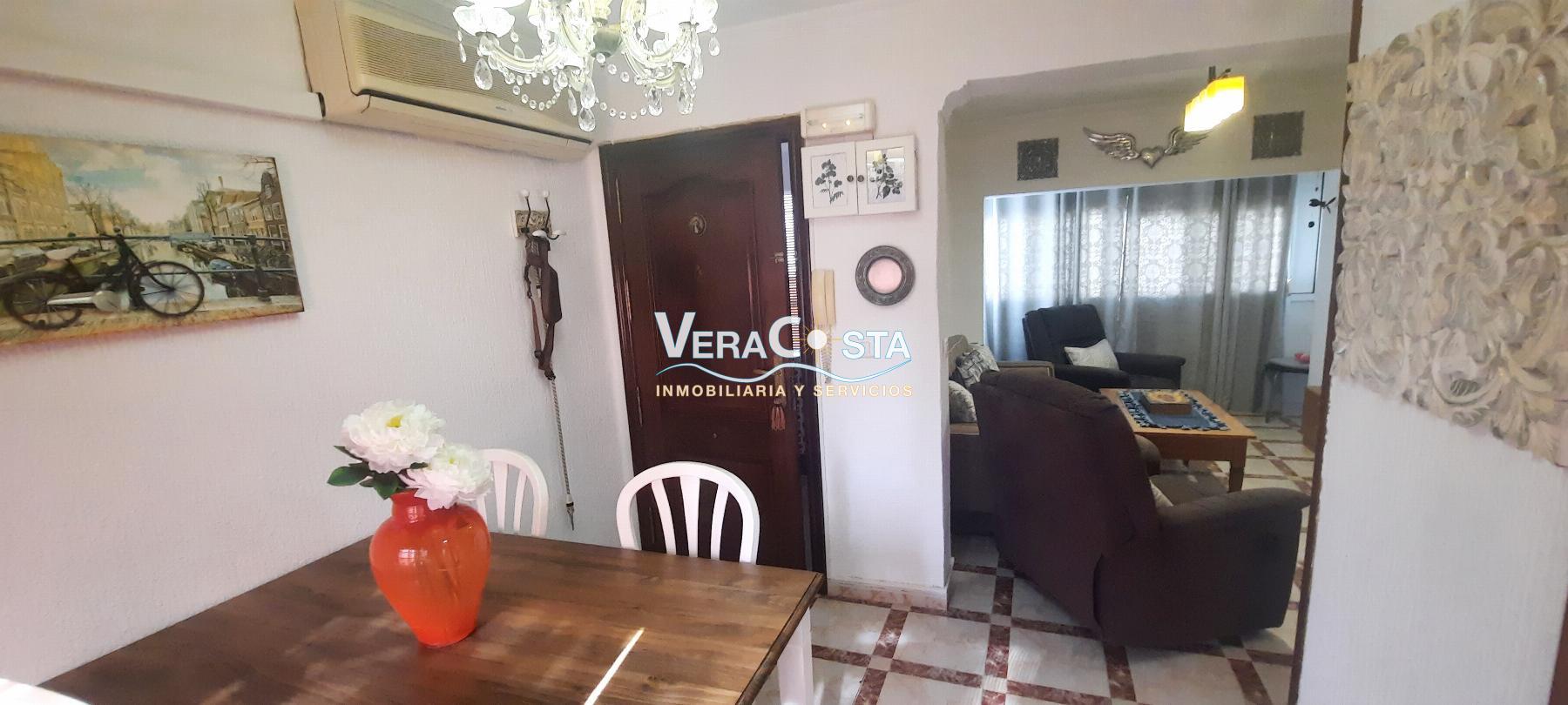 For sale of flat in Isla Cristina