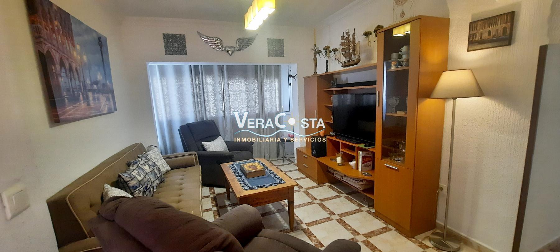 For sale of flat in Isla Cristina