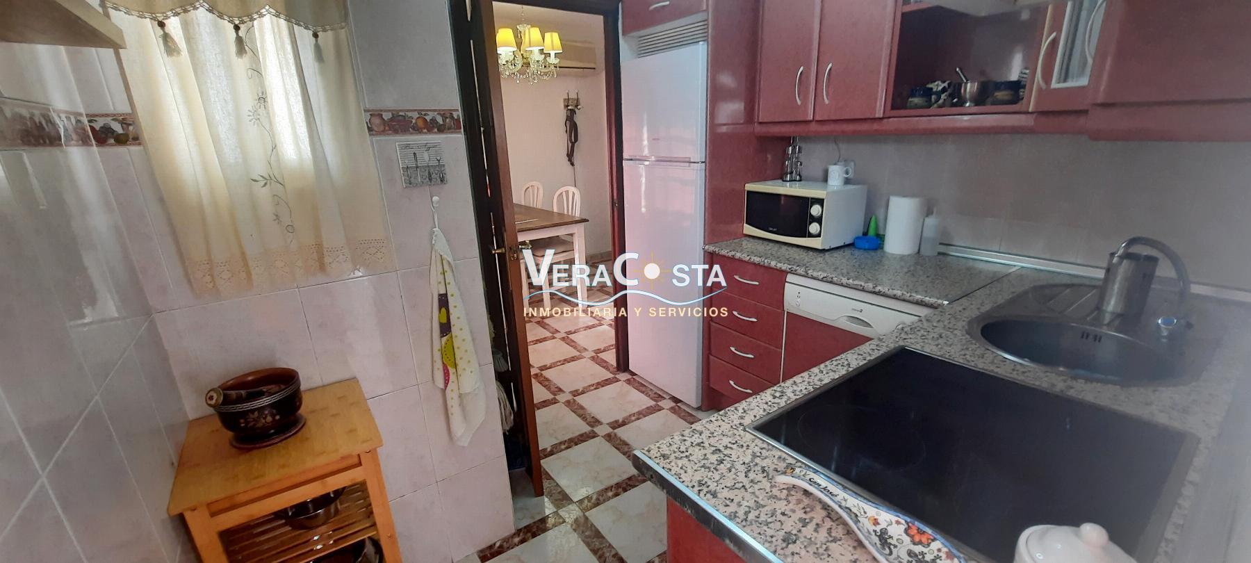 For sale of flat in Isla Cristina