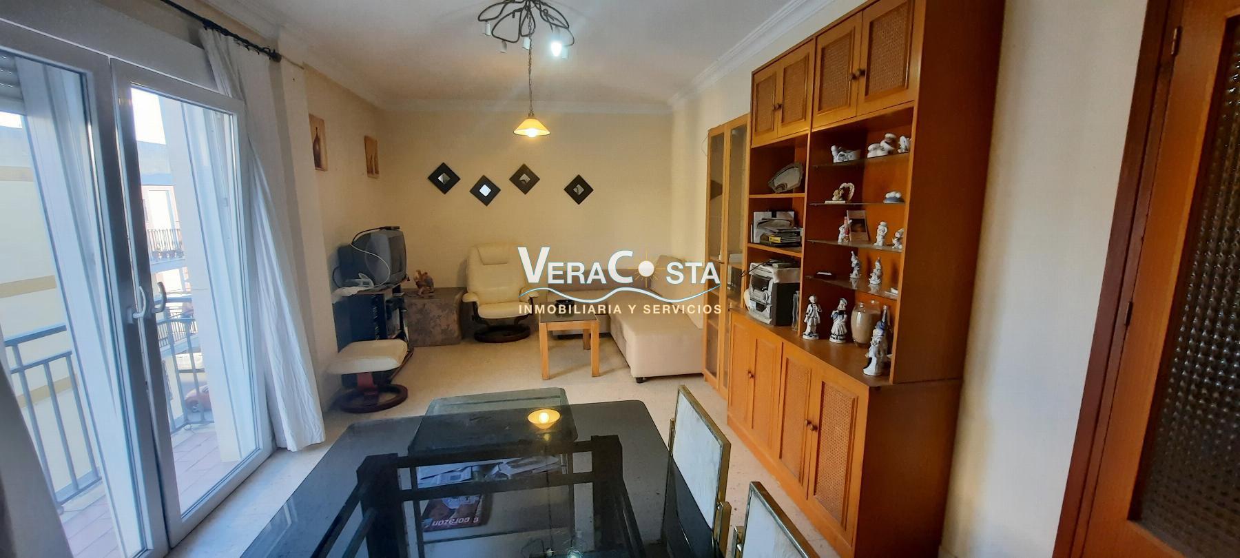 For sale of flat in Isla Cristina