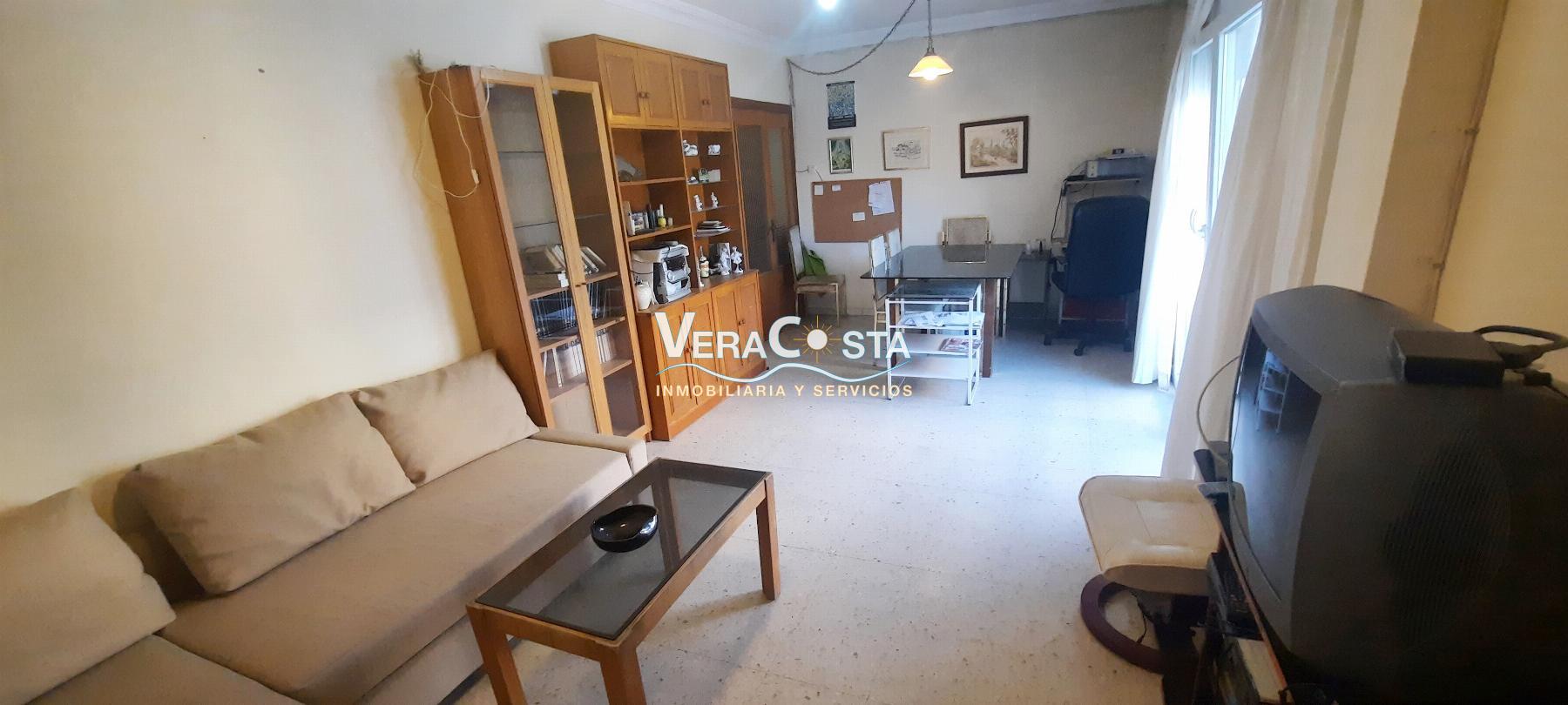 For sale of flat in Isla Cristina