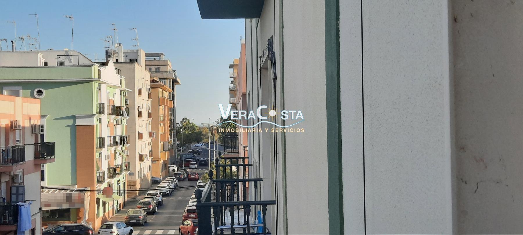 For sale of flat in Isla Cristina