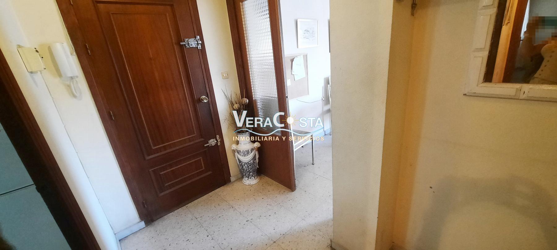 For sale of flat in Isla Cristina