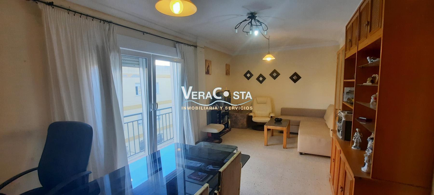 For sale of flat in Isla Cristina