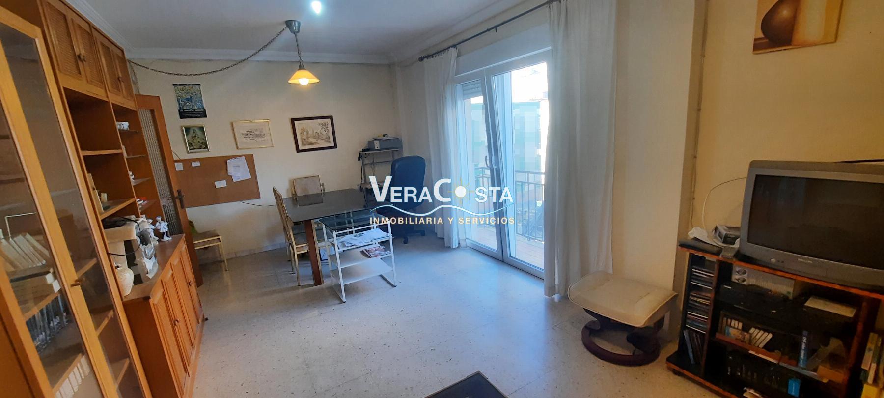 For sale of flat in Isla Cristina