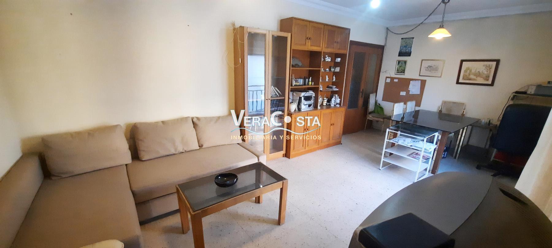 For sale of flat in Isla Cristina