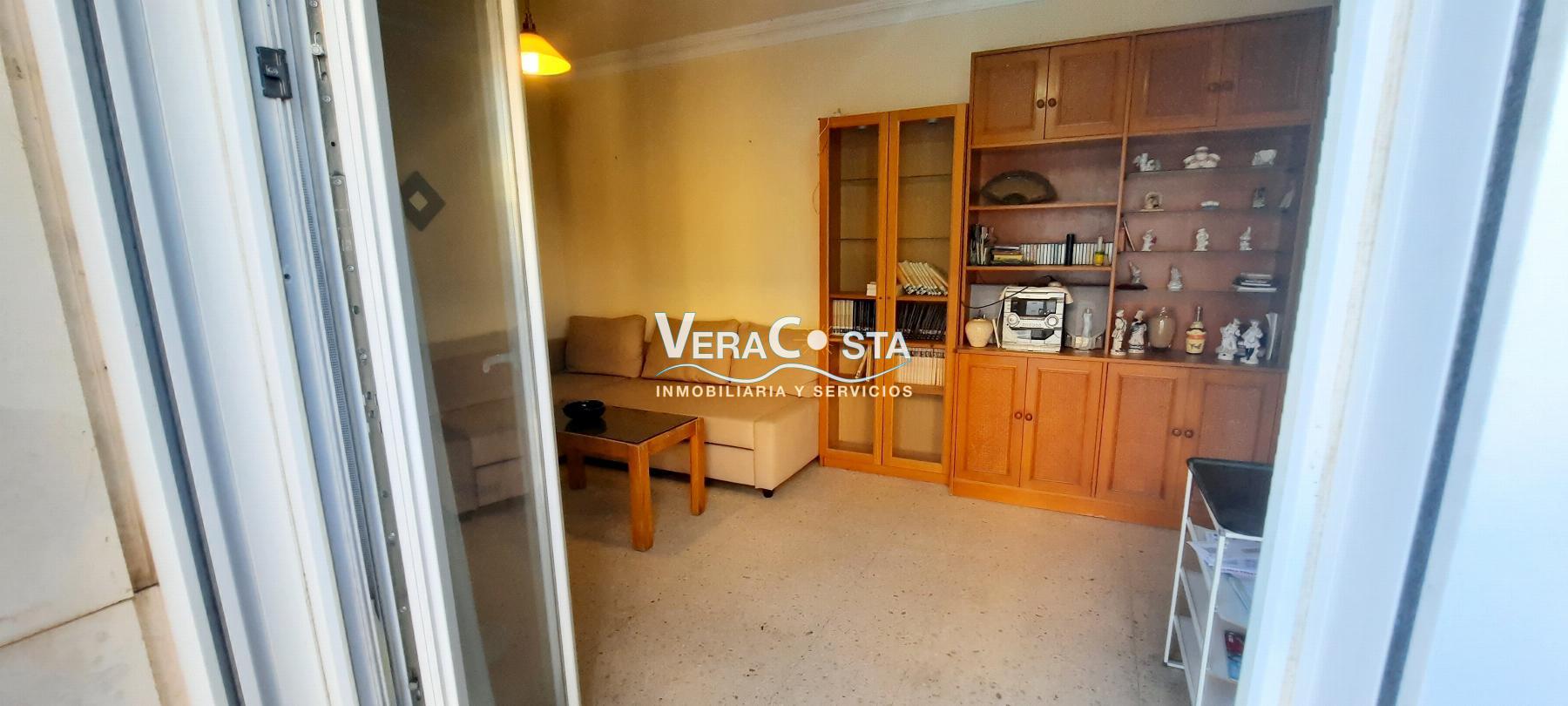 For sale of flat in Isla Cristina