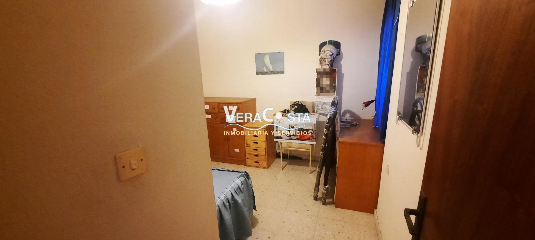 For sale of flat in Isla Cristina