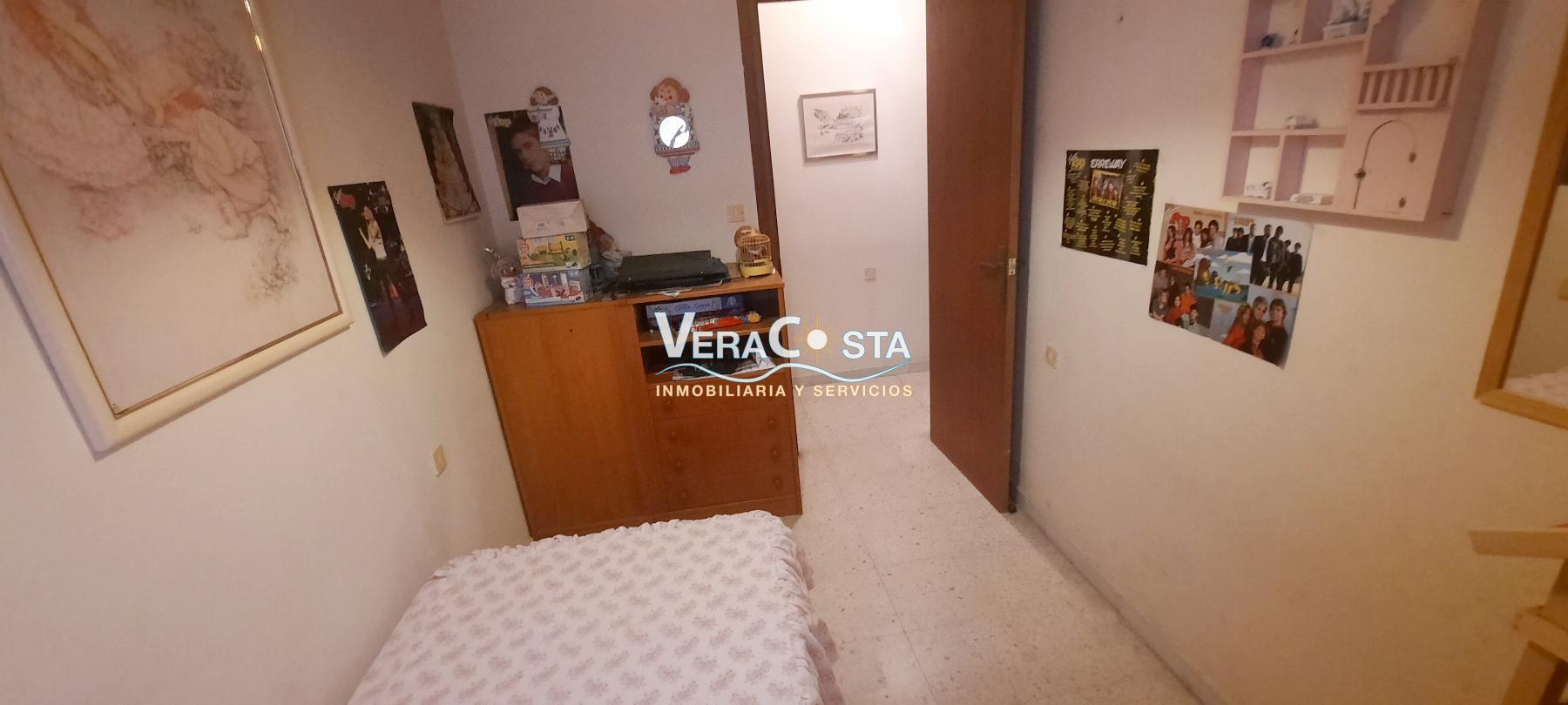 For sale of flat in Isla Cristina