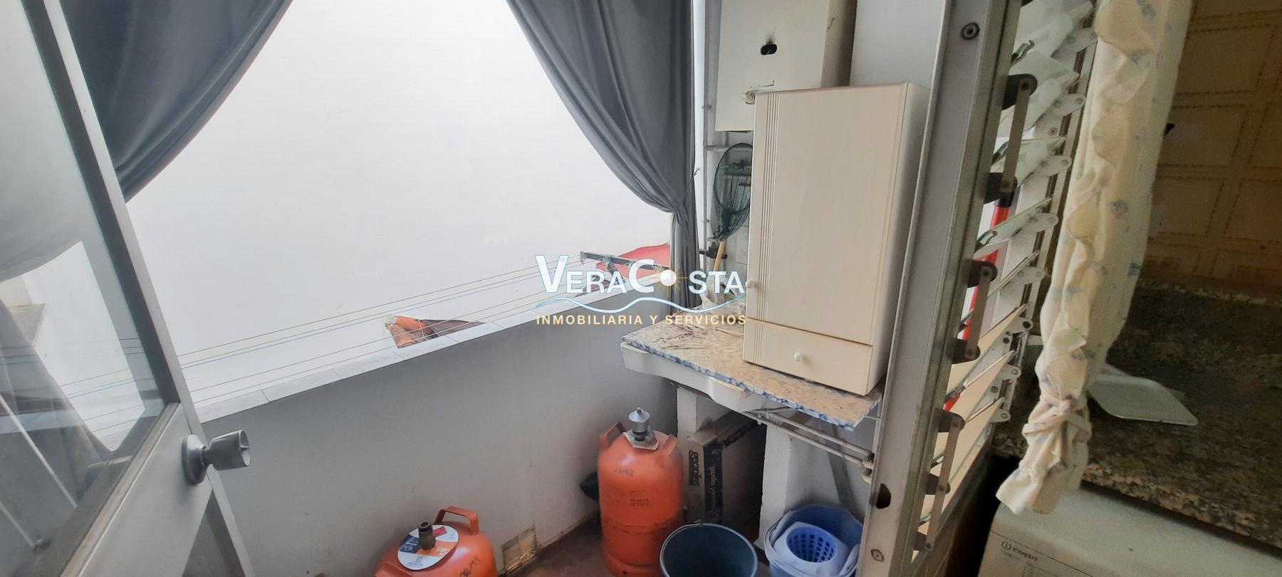 For sale of flat in Isla Cristina