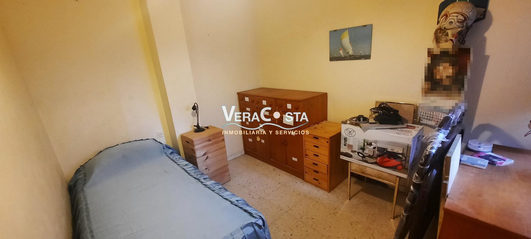 For sale of flat in Isla Cristina
