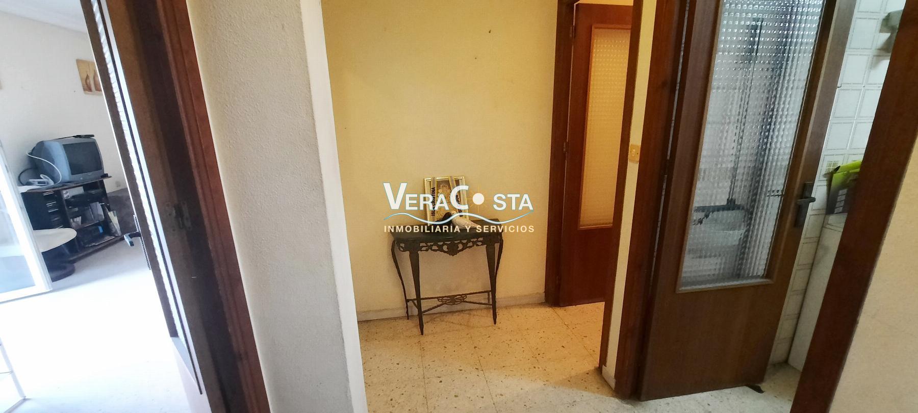 For sale of flat in Isla Cristina