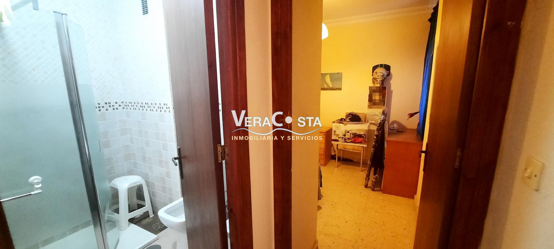 For sale of flat in Isla Cristina