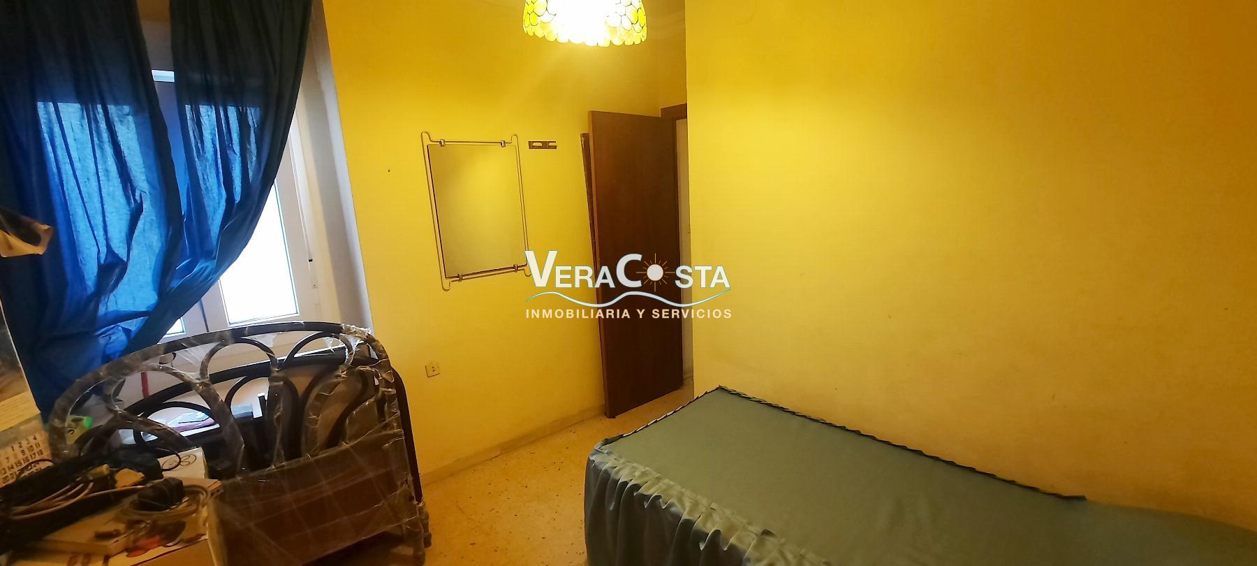 For sale of flat in Isla Cristina