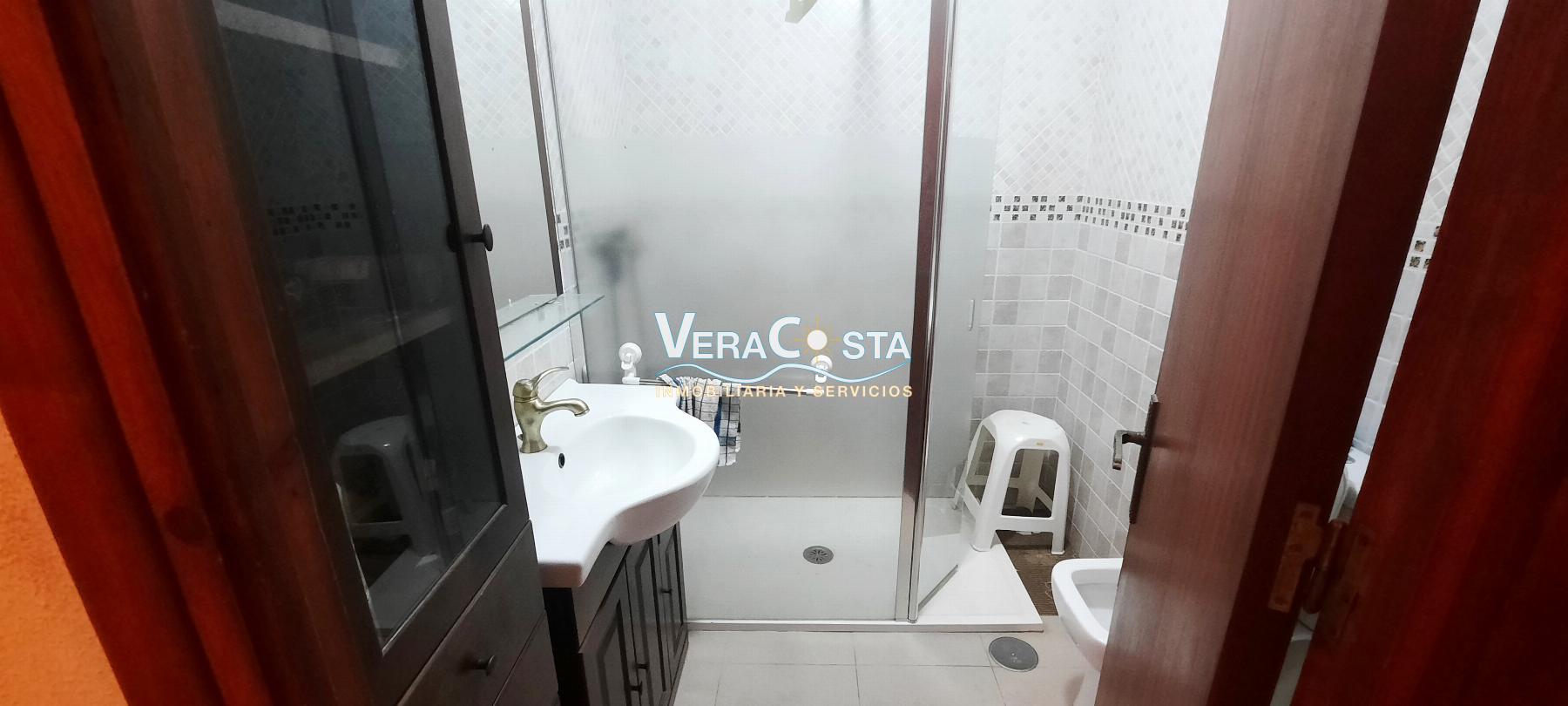 For sale of flat in Isla Cristina
