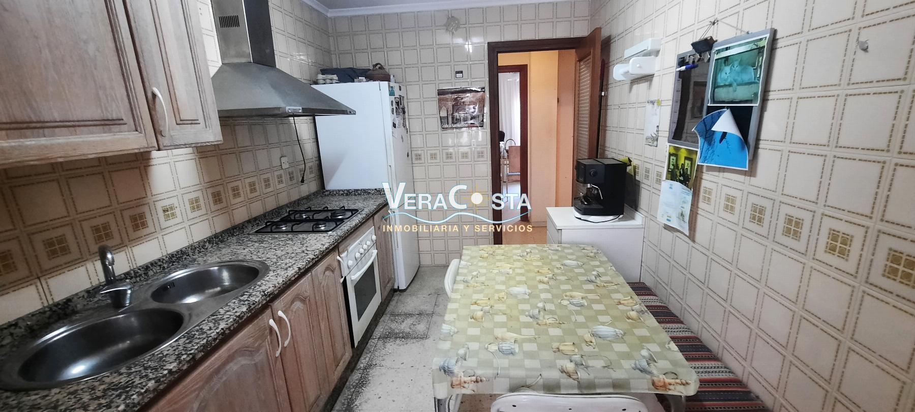 For sale of flat in Isla Cristina