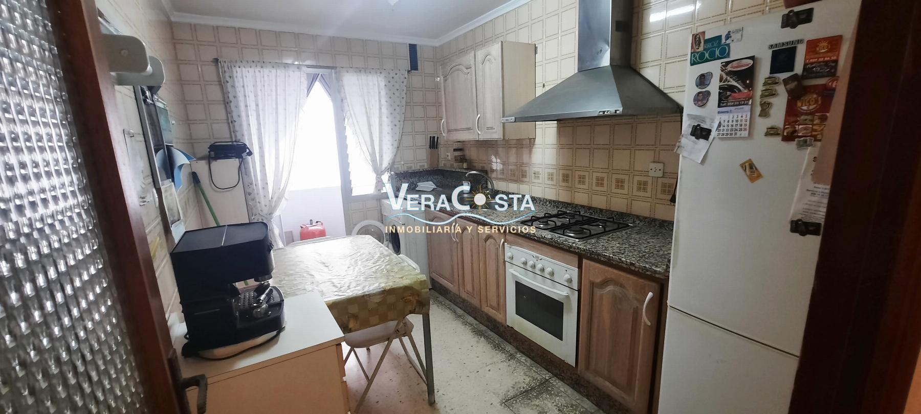 For sale of flat in Isla Cristina