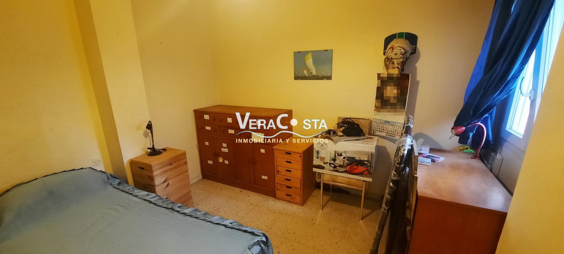 For sale of flat in Isla Cristina