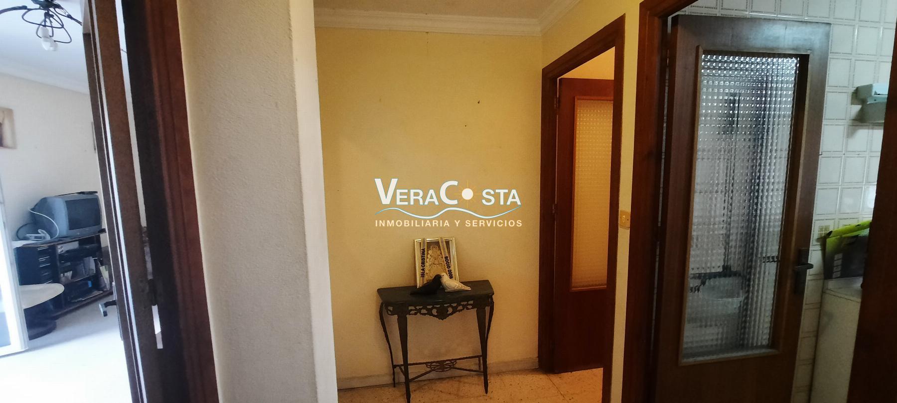 For sale of flat in Isla Cristina