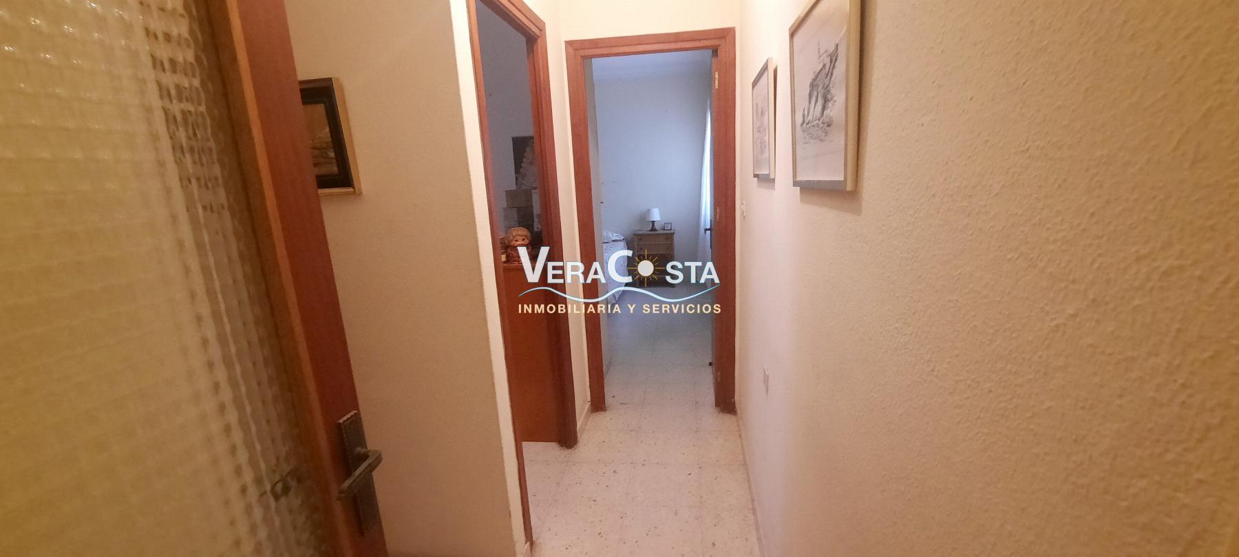 For sale of flat in Isla Cristina