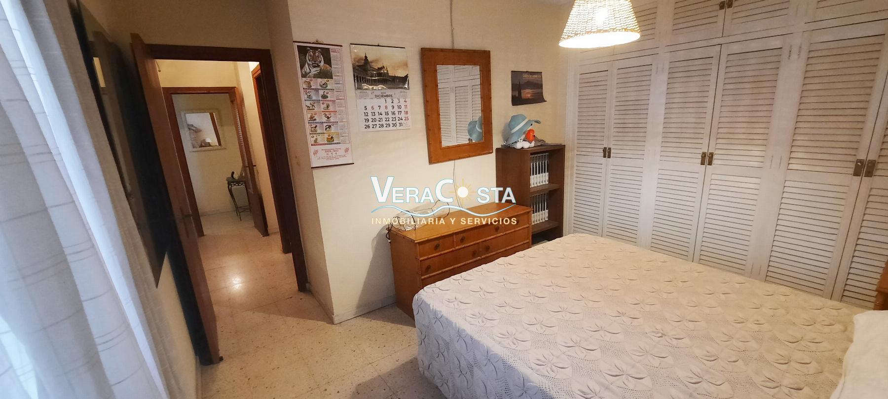 For sale of flat in Isla Cristina
