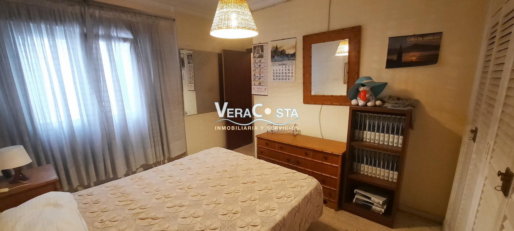 For sale of flat in Isla Cristina