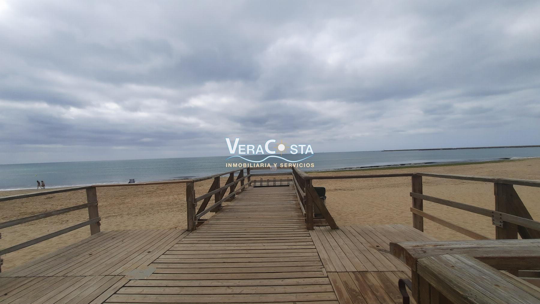 For sale of flat in Isla Cristina