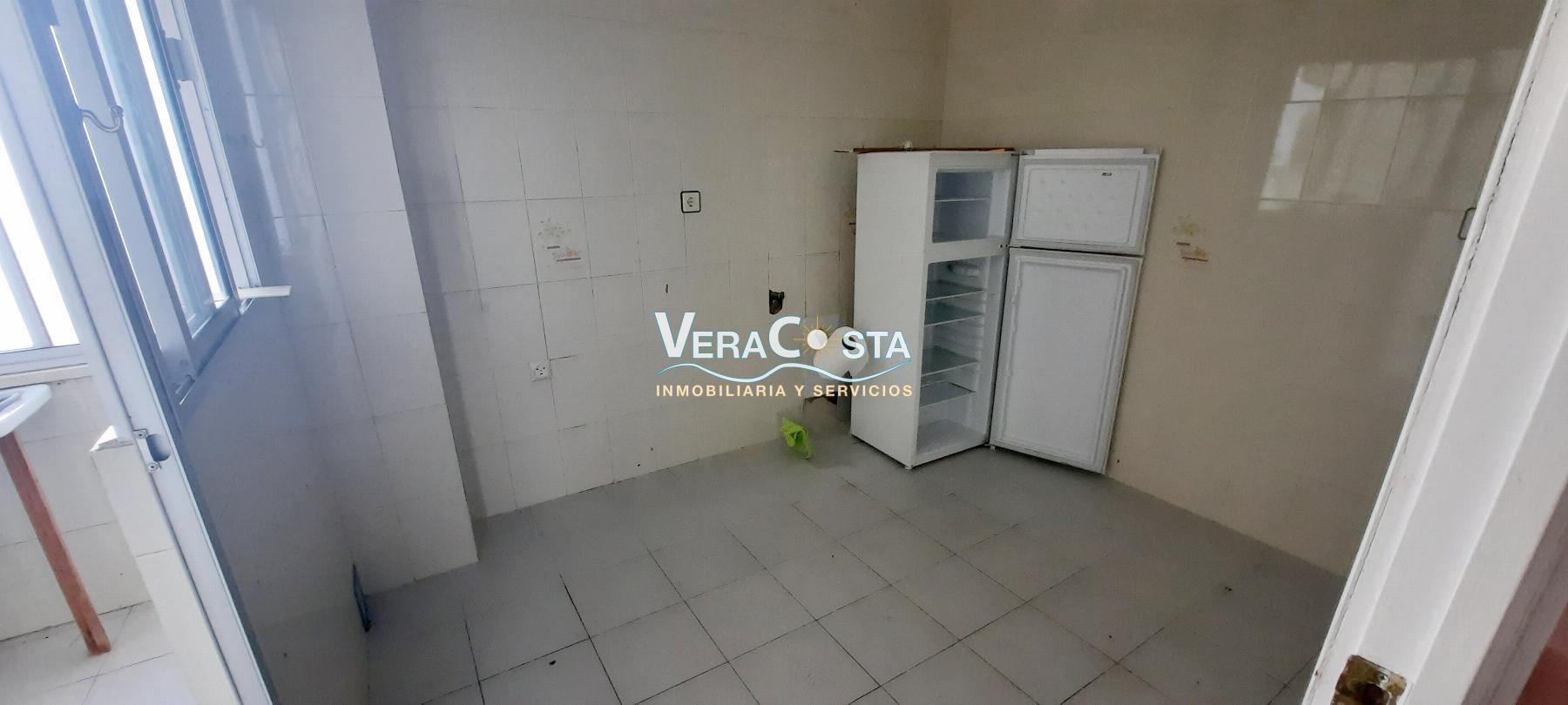 For sale of flat in Isla Cristina