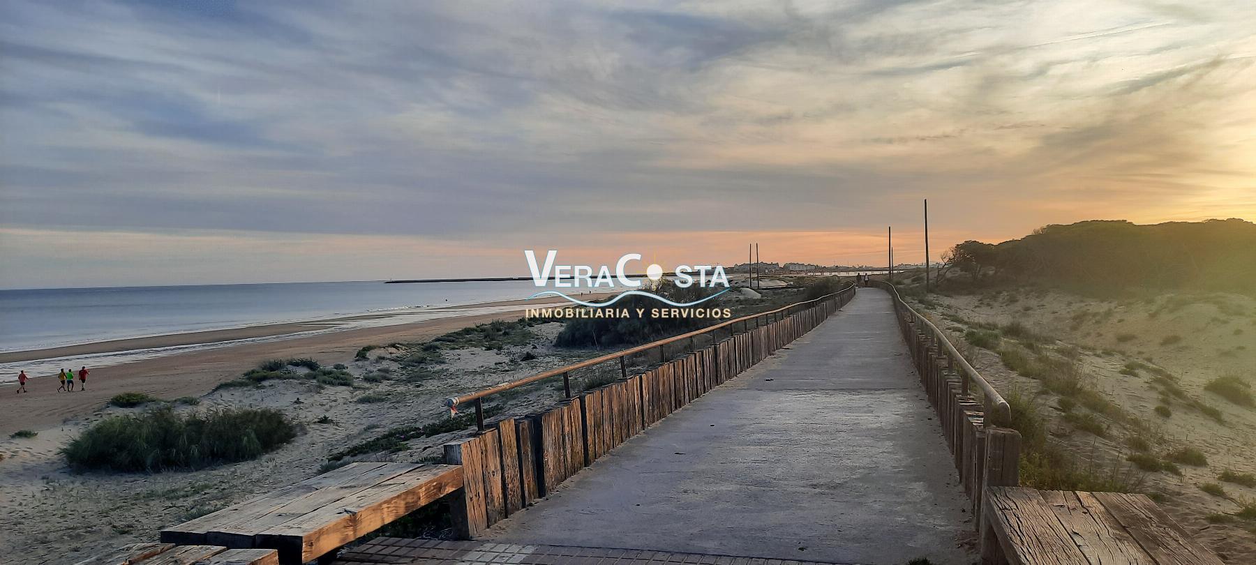 For sale of flat in Isla Cristina