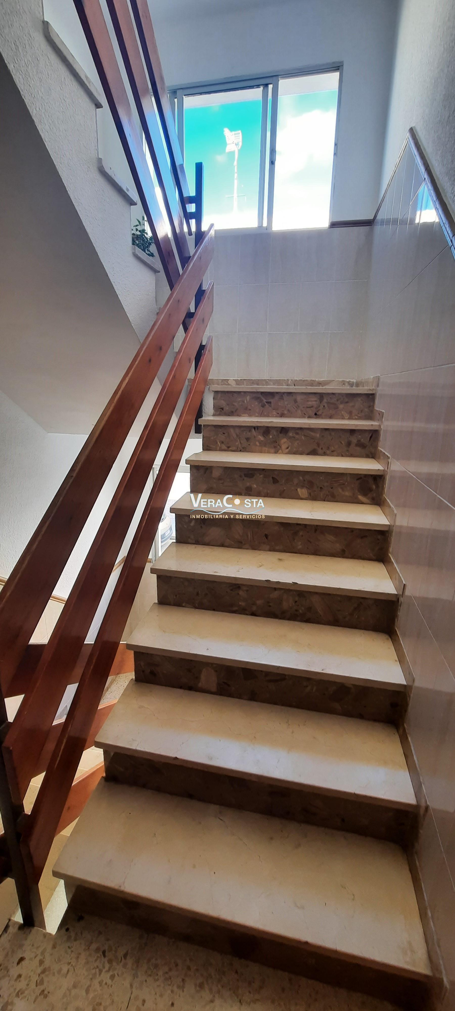 For sale of flat in Isla Cristina