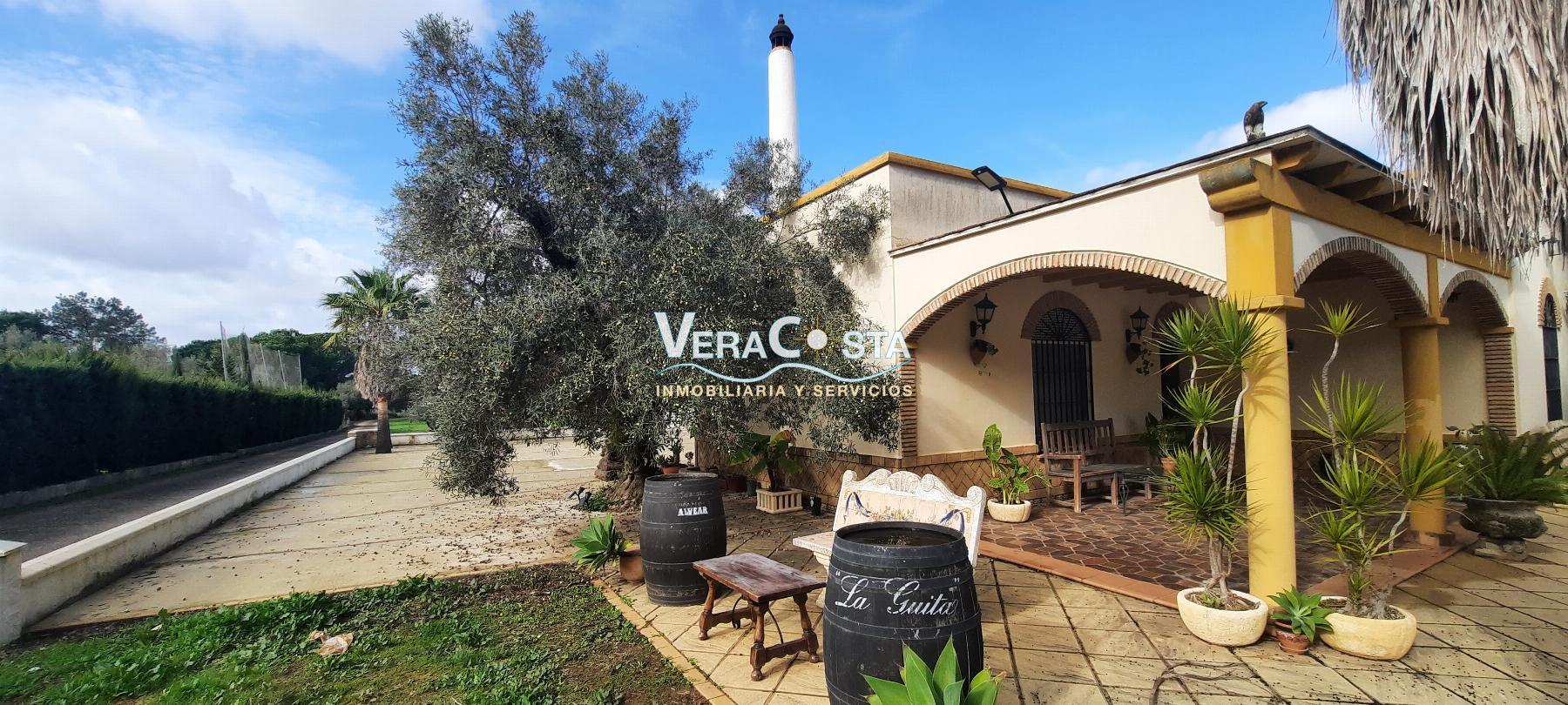 For sale of recreation property in Isla Cristina