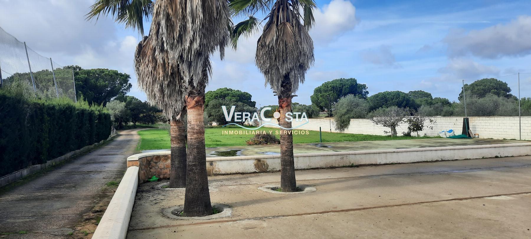 For sale of recreation property in Isla Cristina