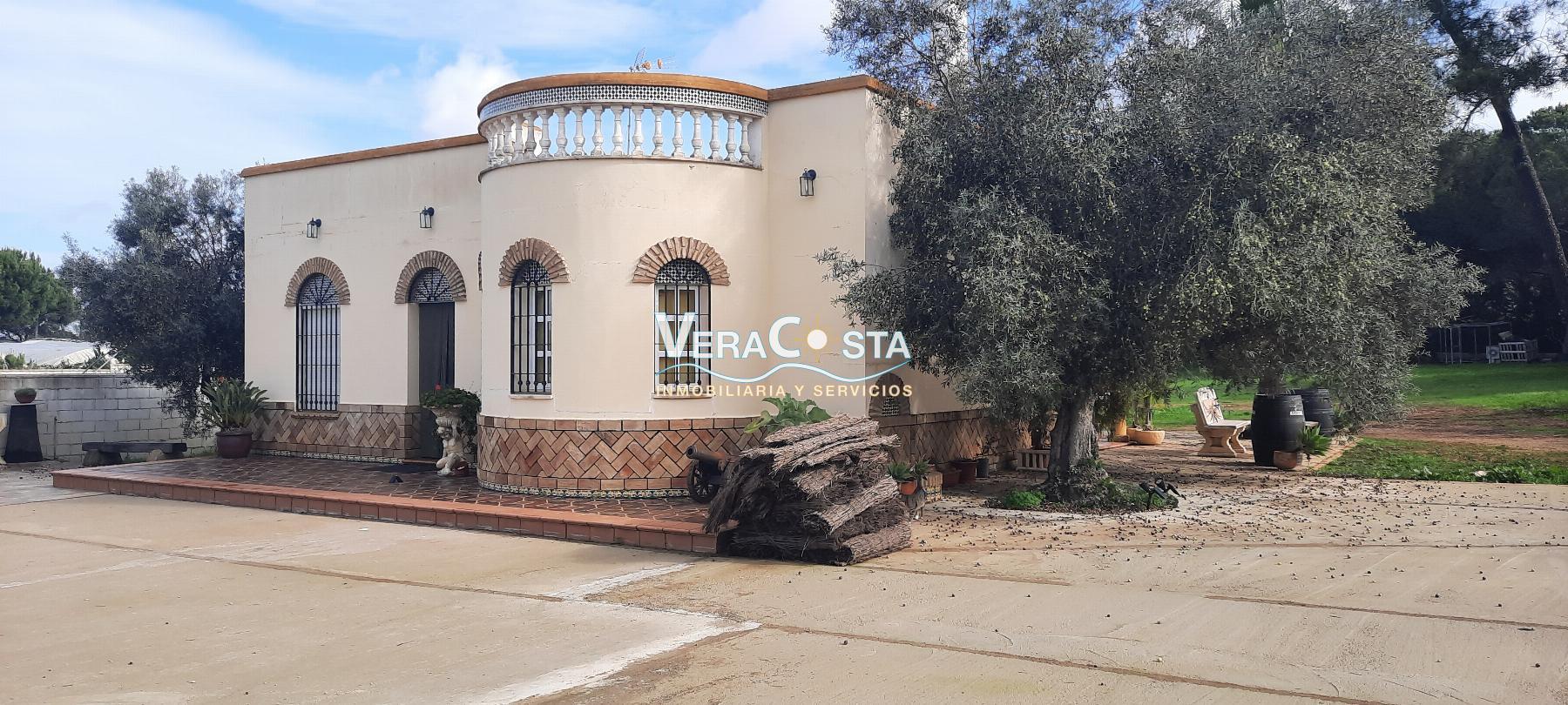 For sale of recreation property in Isla Cristina
