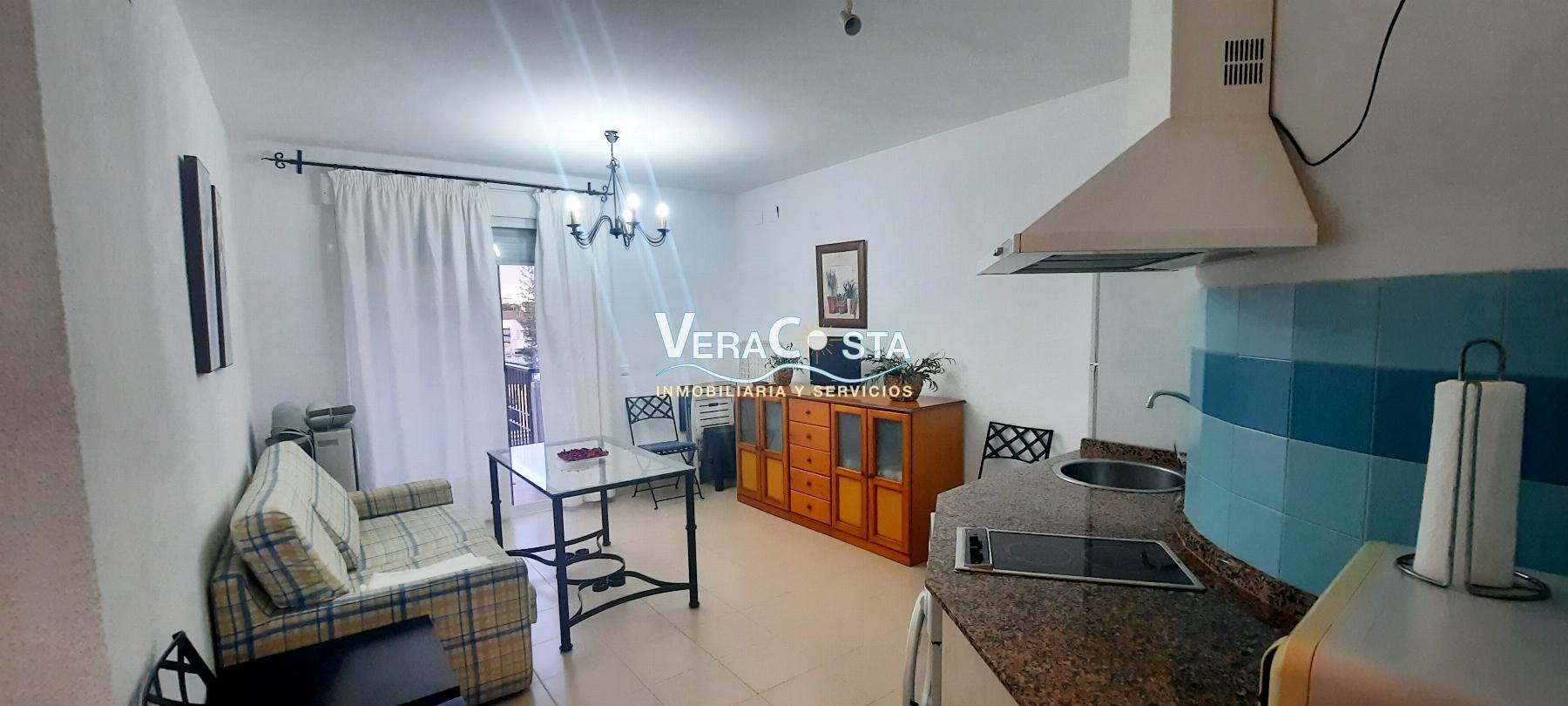 For sale of flat in Isla Cristina