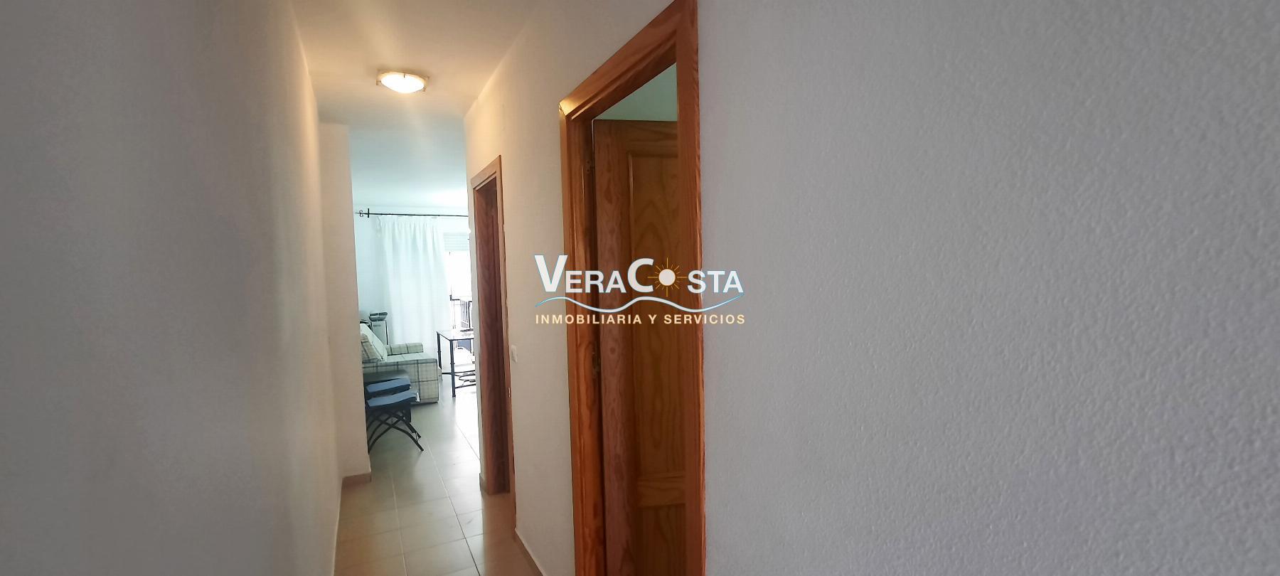 For sale of flat in Isla Cristina