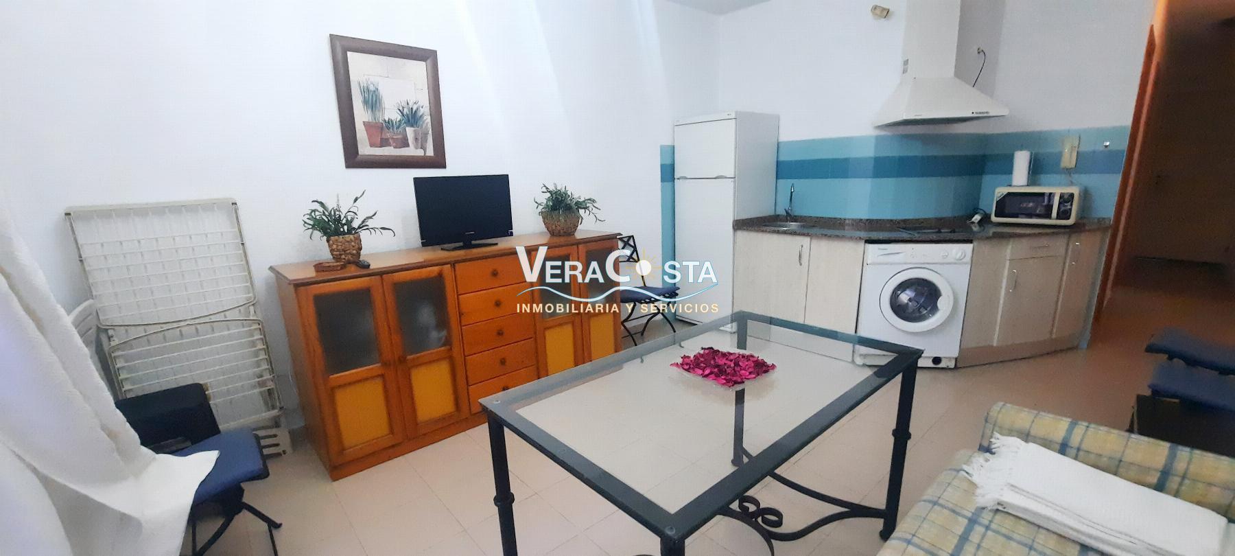 For sale of flat in Isla Cristina