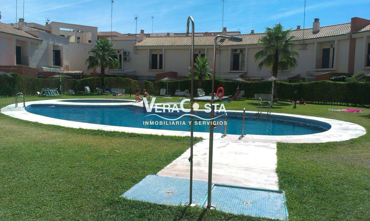 For sale of flat in Isla Cristina