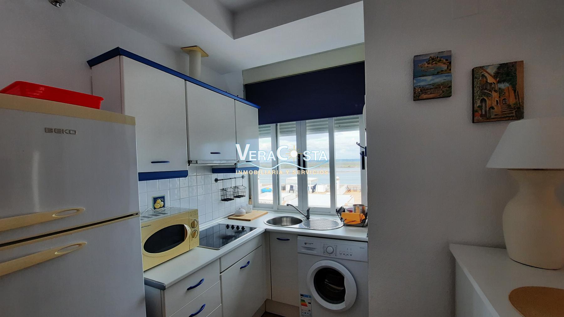 For rent of apartment in Isla Cristina