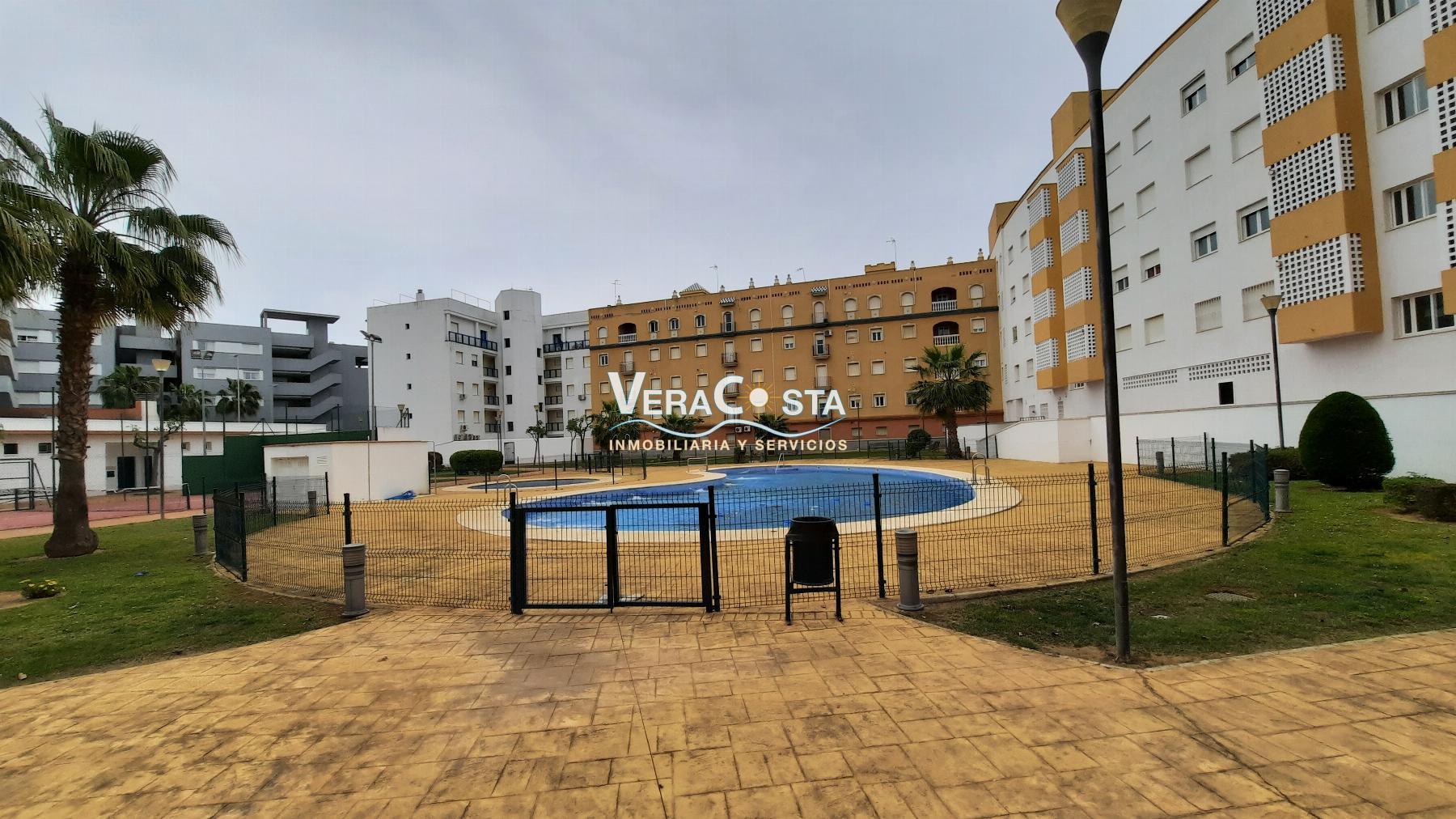 For rent of apartment in Isla Cristina