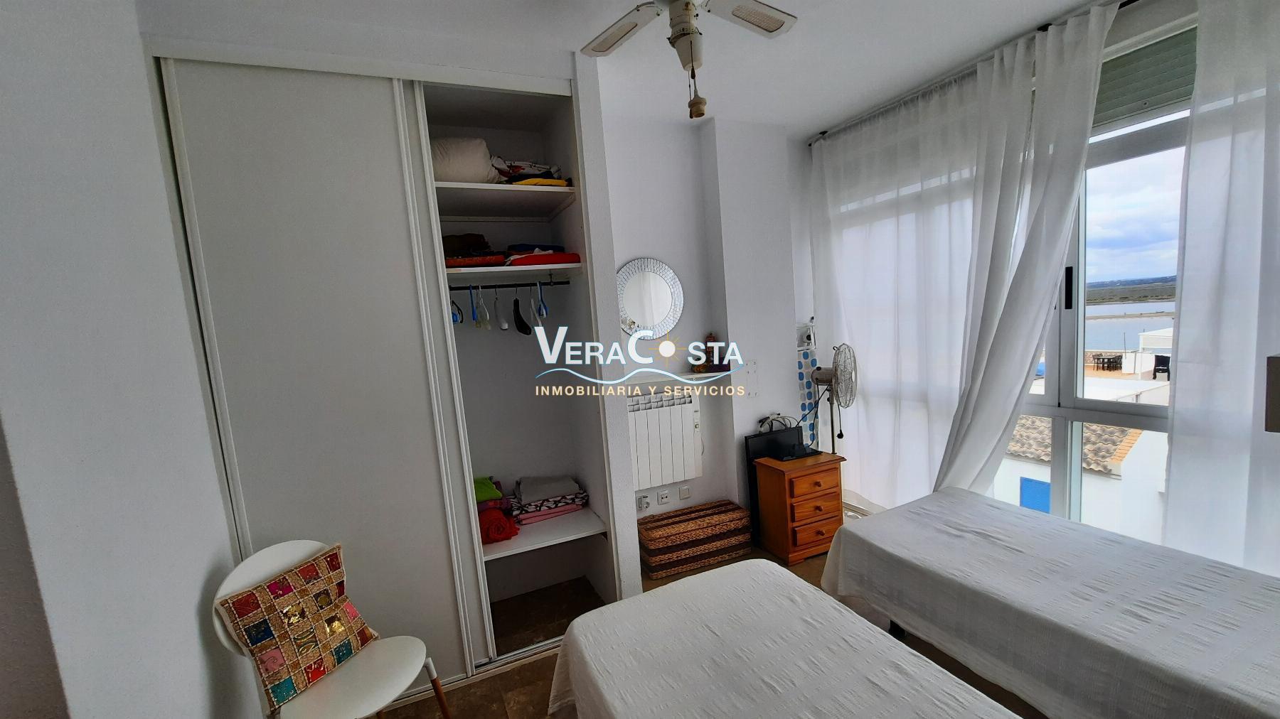 For rent of apartment in Isla Cristina