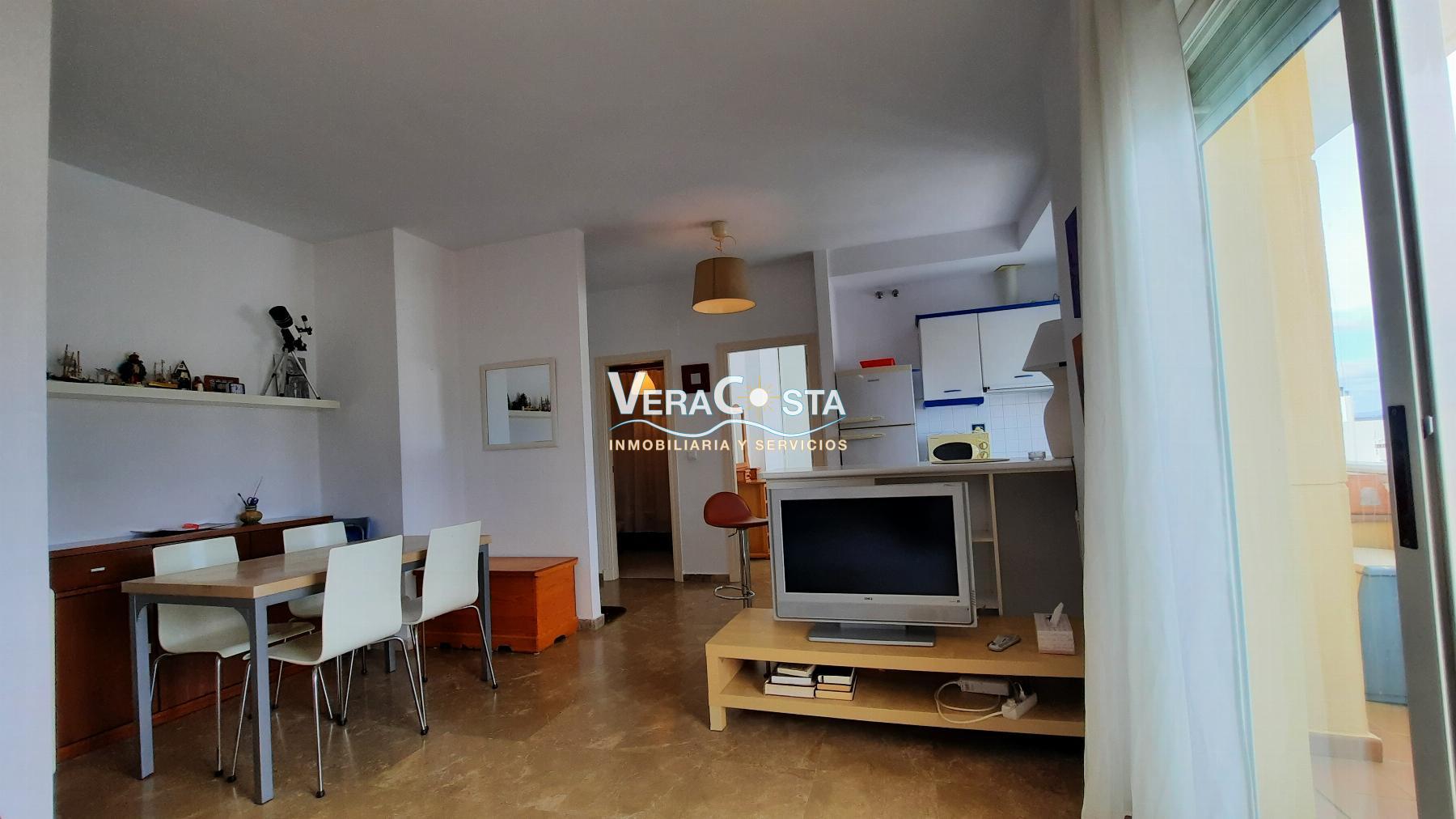 For rent of apartment in Isla Cristina