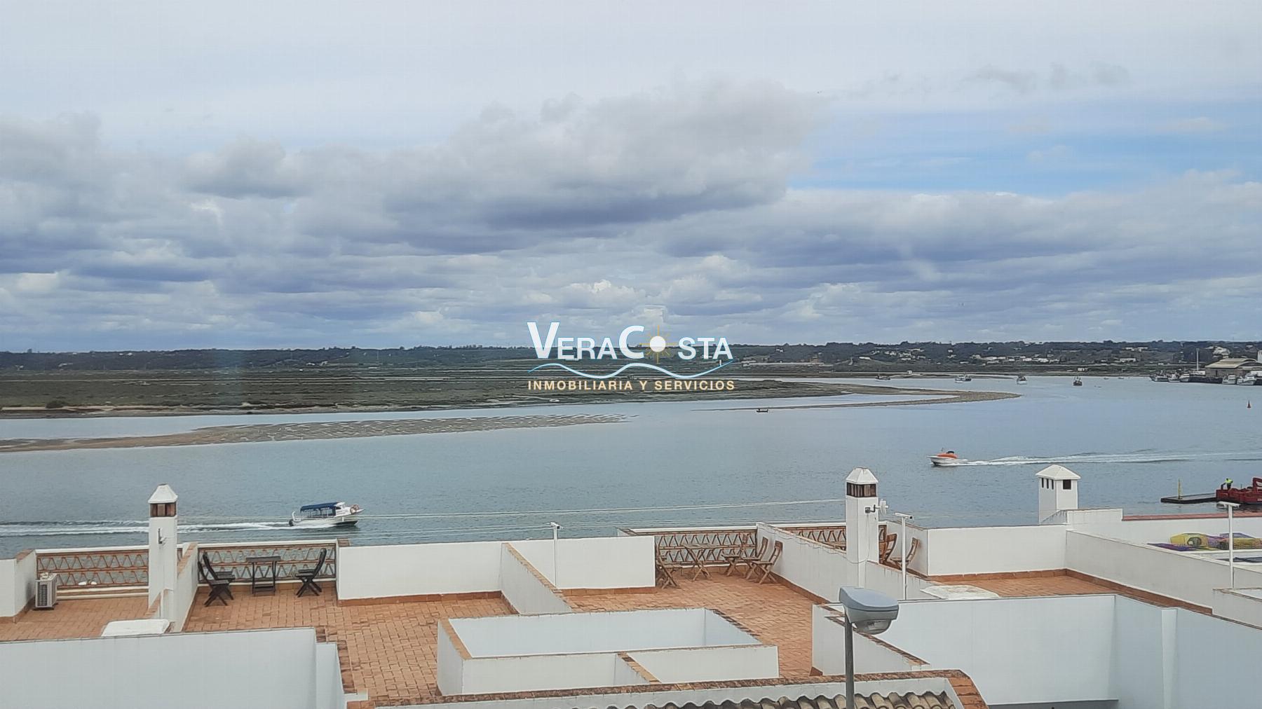 For rent of apartment in Isla Cristina